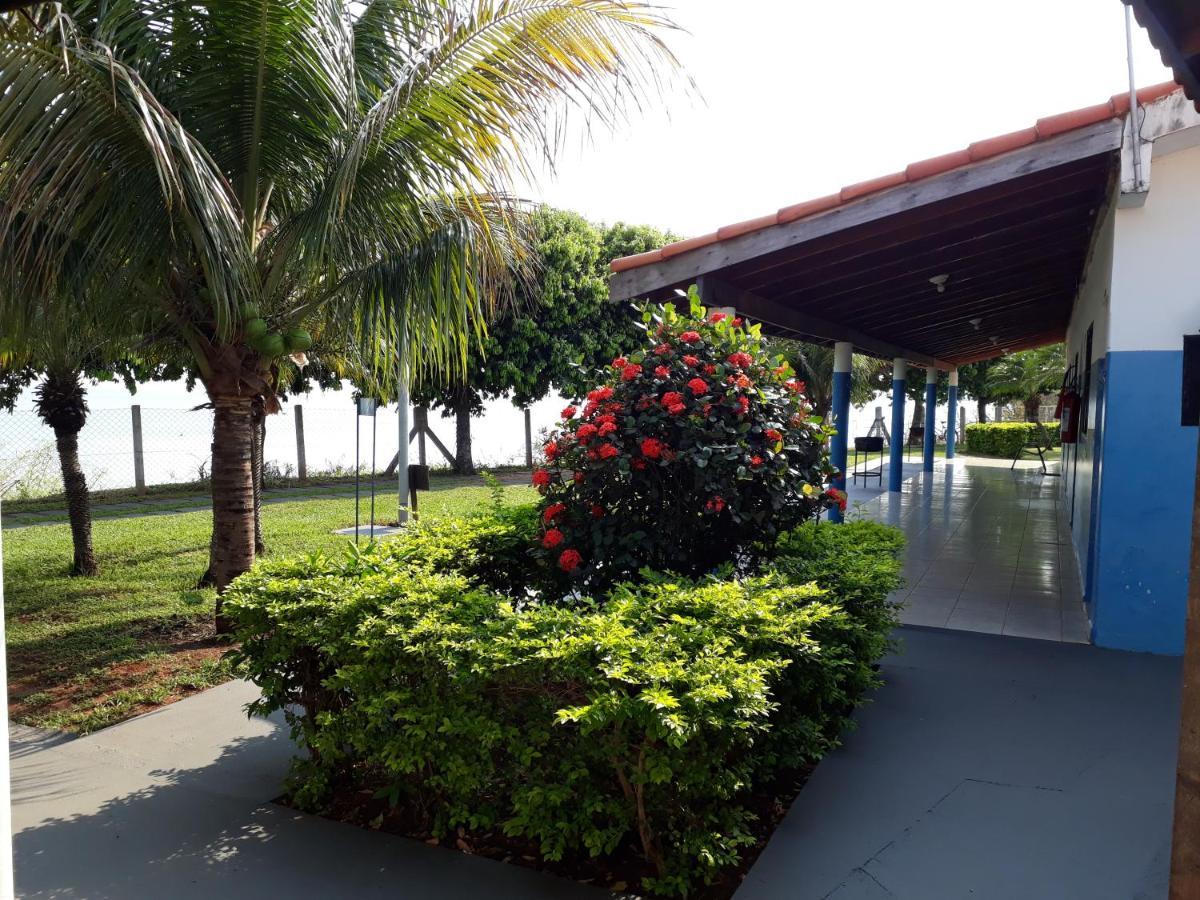 Associacao Sabesp 賓館 Presidente Epitacio