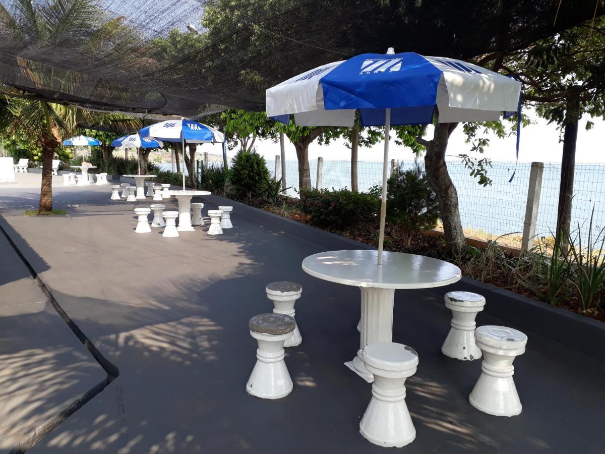 Associacao Sabesp 賓館 Presidente Epitacio